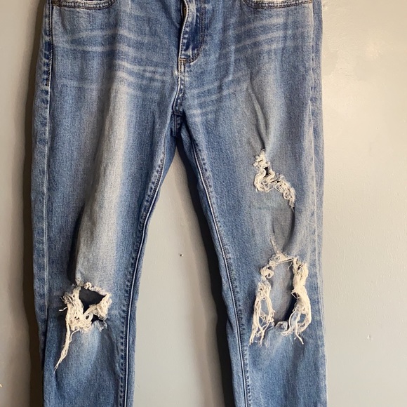 Lucky Brand | Blue Light Wash Charlie Skinny Denim Jeans | Size 4 27” waist - Picture 3 of 15